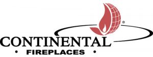 Continental Fireplaces logo